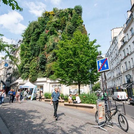 Apartmán Sweett - Clery Paříž Exteriér fotografie