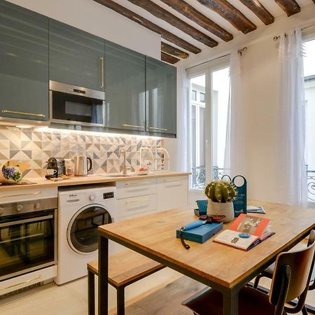Apartmán Sweett - Clery Paříž Exteriér fotografie