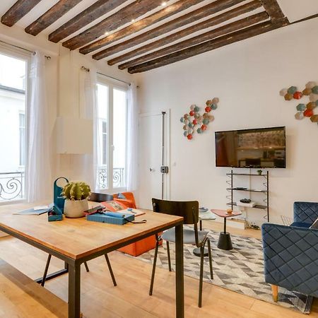 Apartmán Sweett - Clery Paříž Exteriér fotografie
