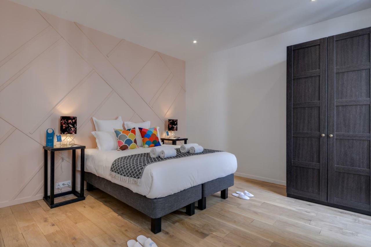 Apartmán Sweett - Clery Paříž Exteriér fotografie