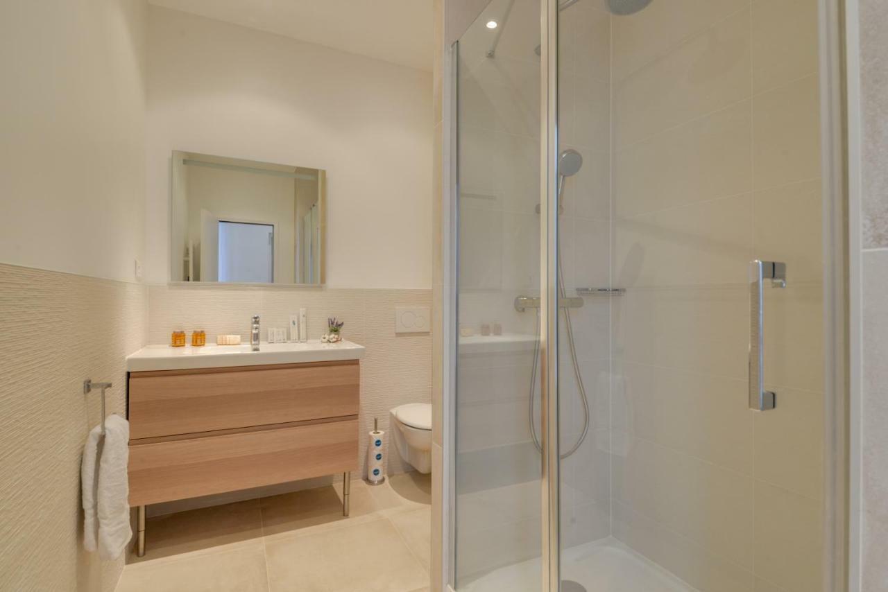 Apartmán Sweett - Clery Paříž Exteriér fotografie